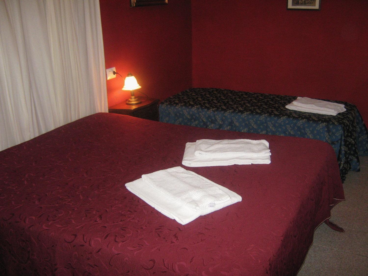 Hotel Ferraro Roma Ngoại thất bức ảnh