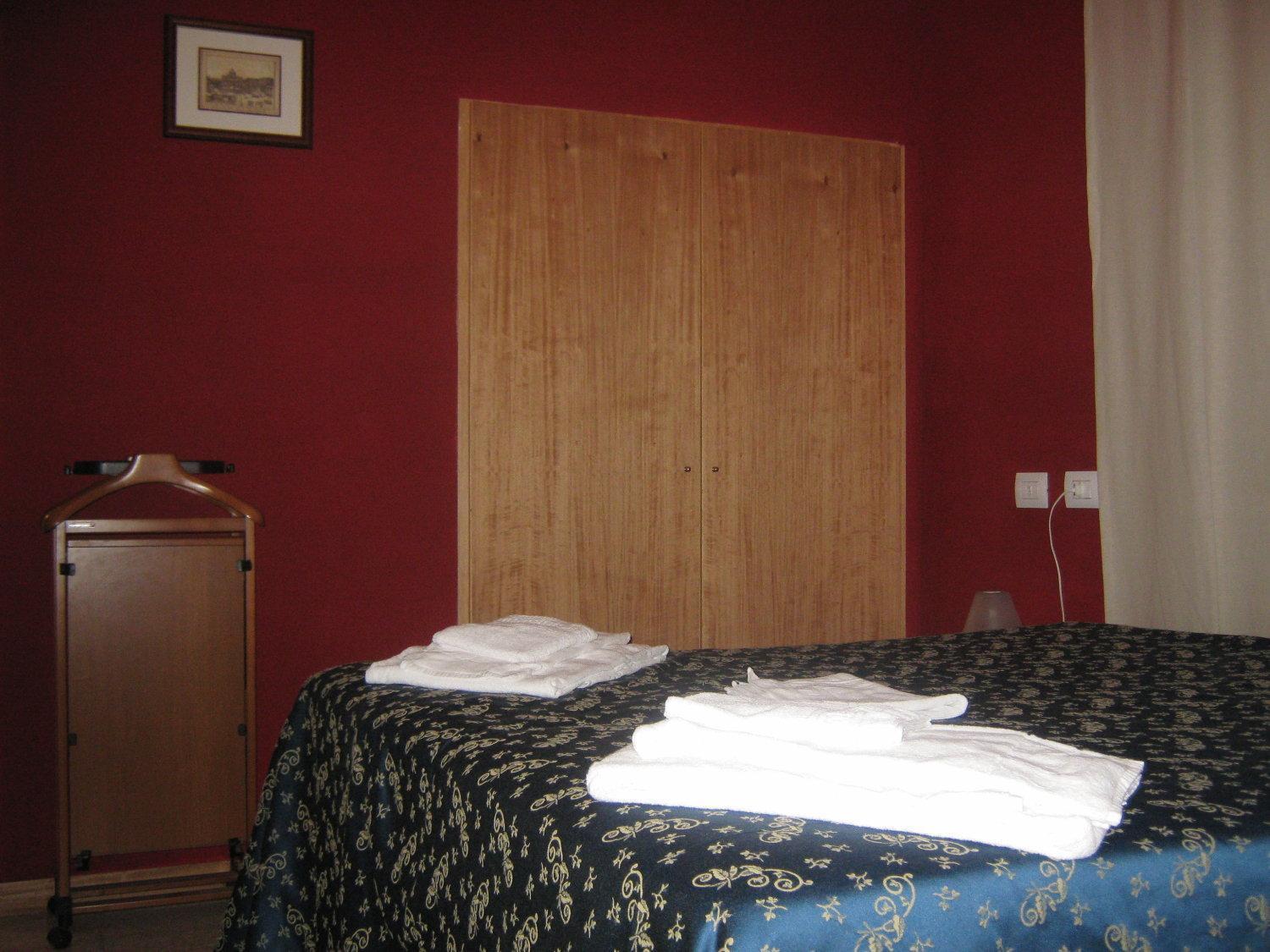 Hotel Ferraro Roma Ngoại thất bức ảnh