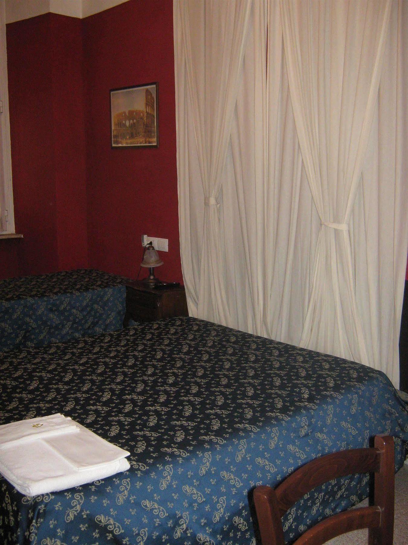 Hotel Ferraro Roma Ngoại thất bức ảnh